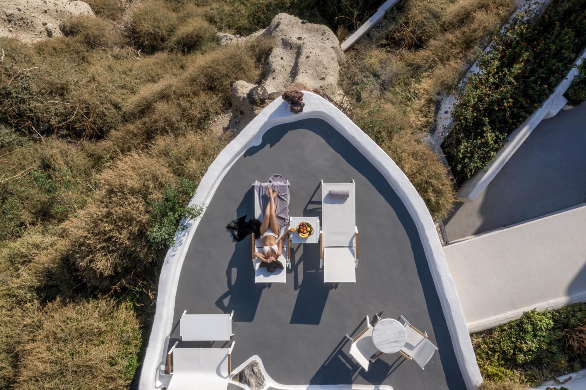 Diamond Luxury Suites Collection Oia  Exterior photo