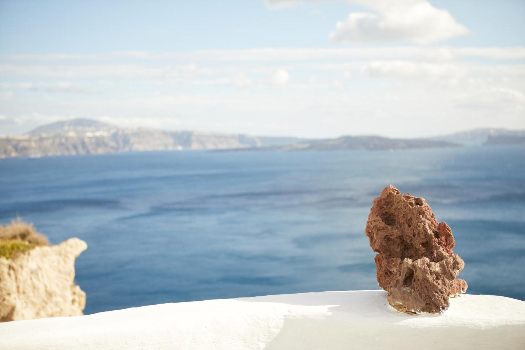 Diamond Luxury Suites Collection Oia  Exterior photo