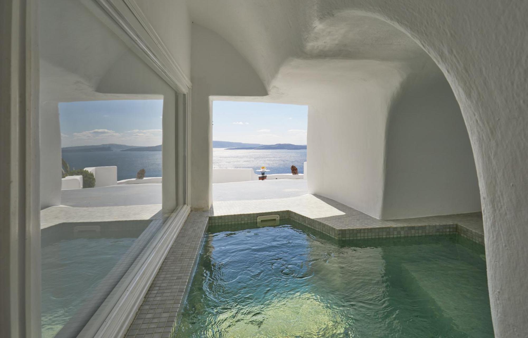 Diamond Luxury Suites Collection Oia  Exterior photo