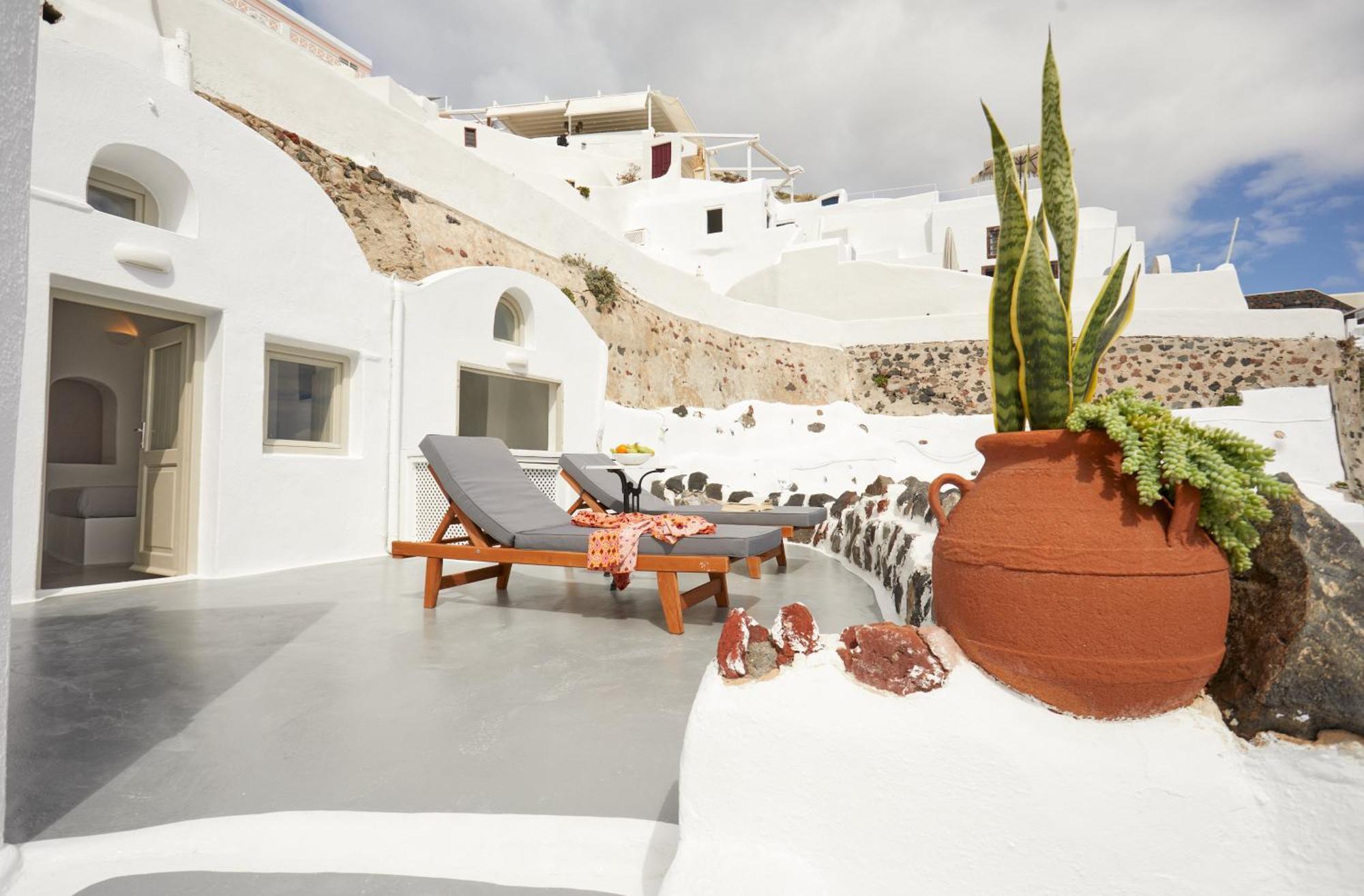 Diamond Luxury Suites Collection Oia  Exterior photo