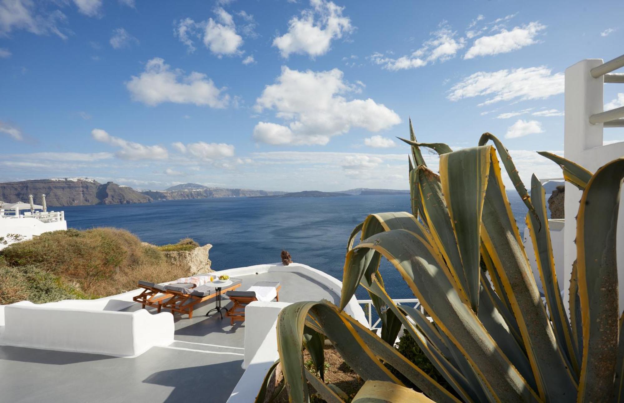 Diamond Luxury Suites Collection Oia  Exterior photo