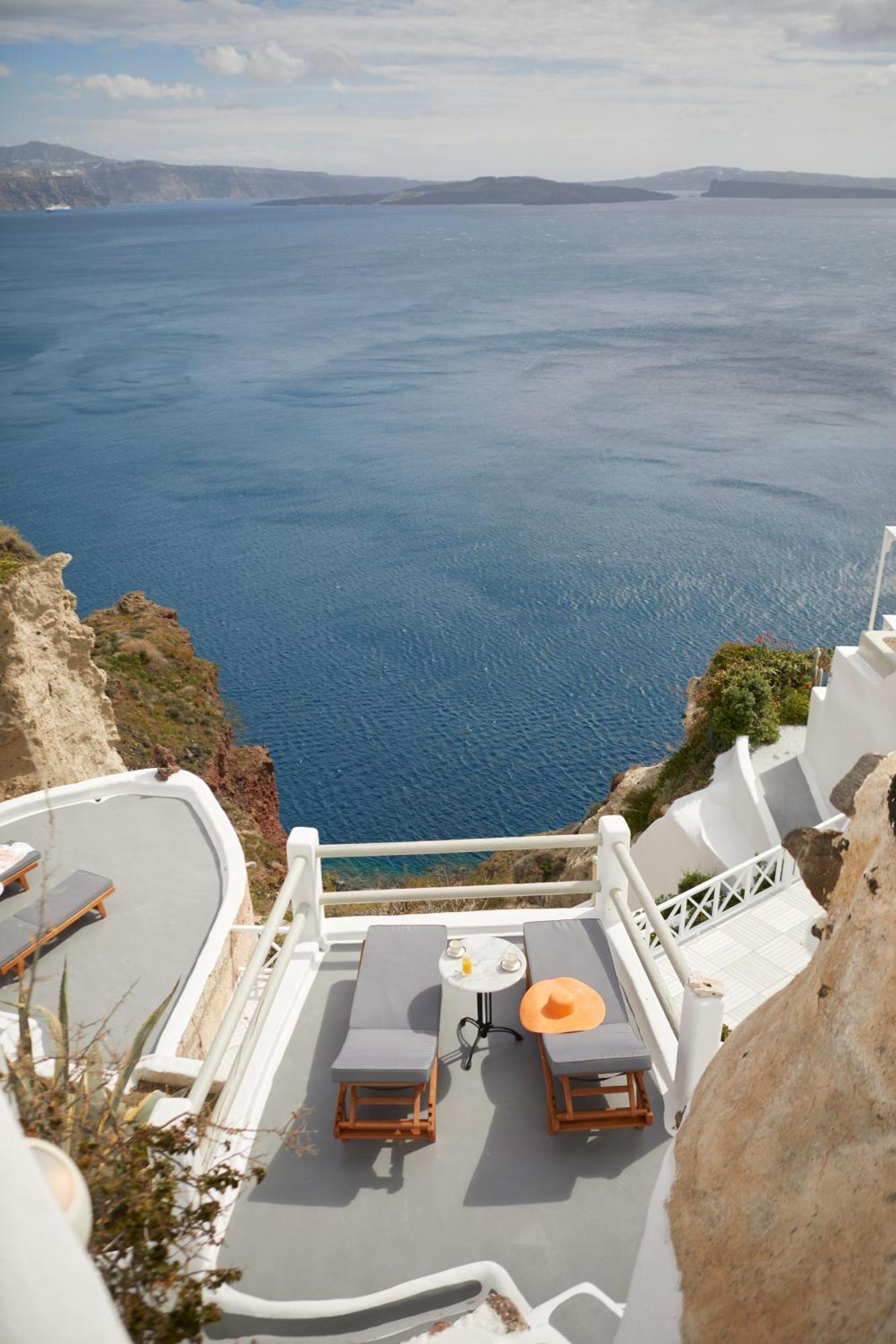 Diamond Luxury Suites Collection Oia  Exterior photo