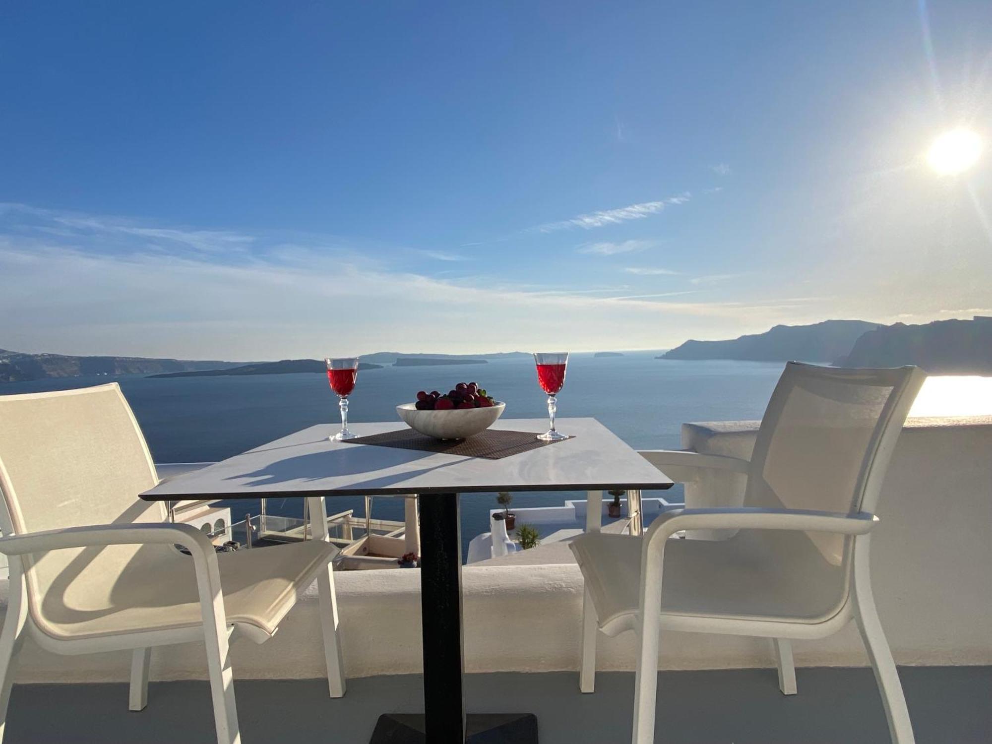 Diamond Luxury Suites Collection Oia  Room photo