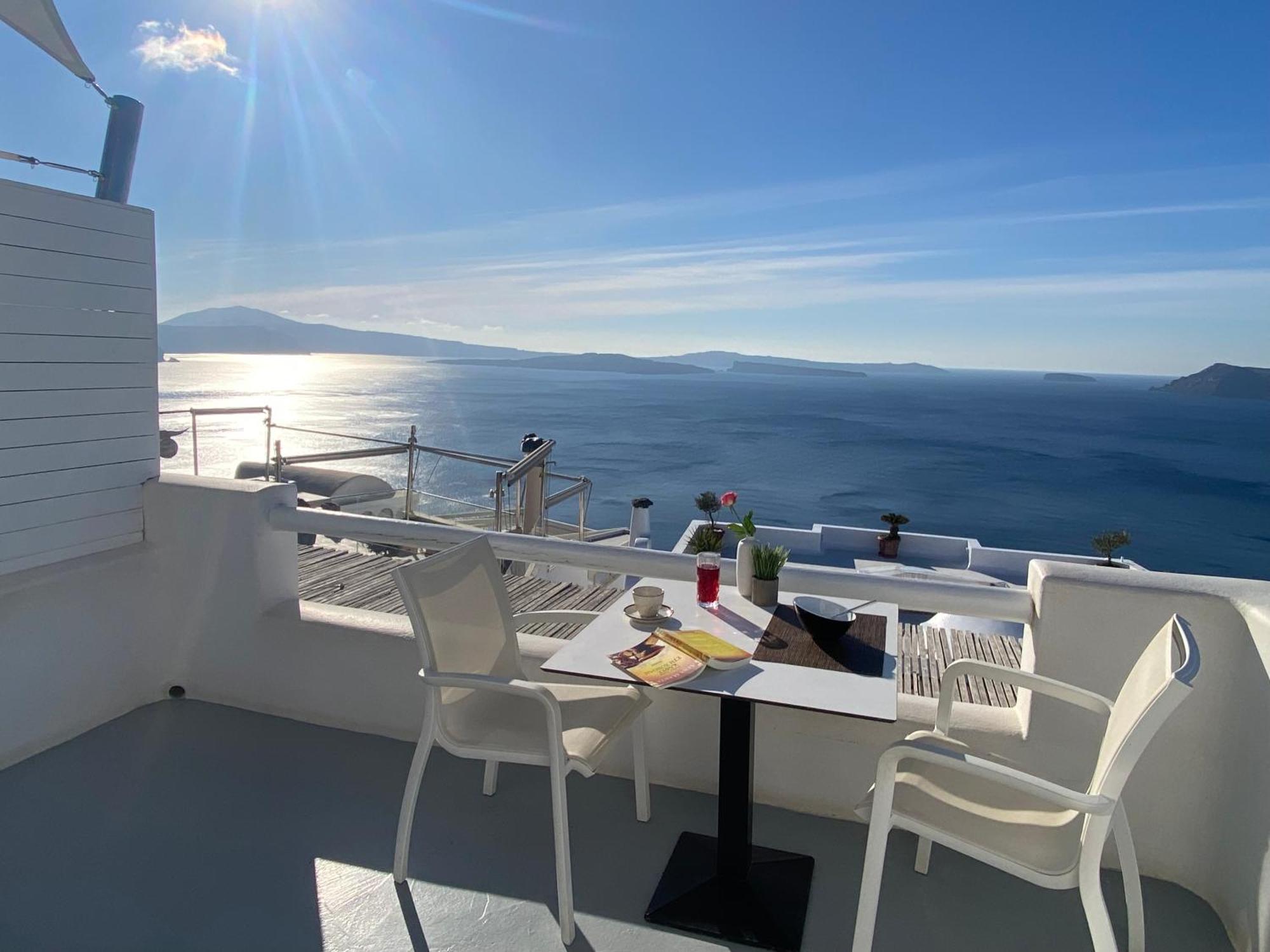 Diamond Luxury Suites Collection Oia  Room photo