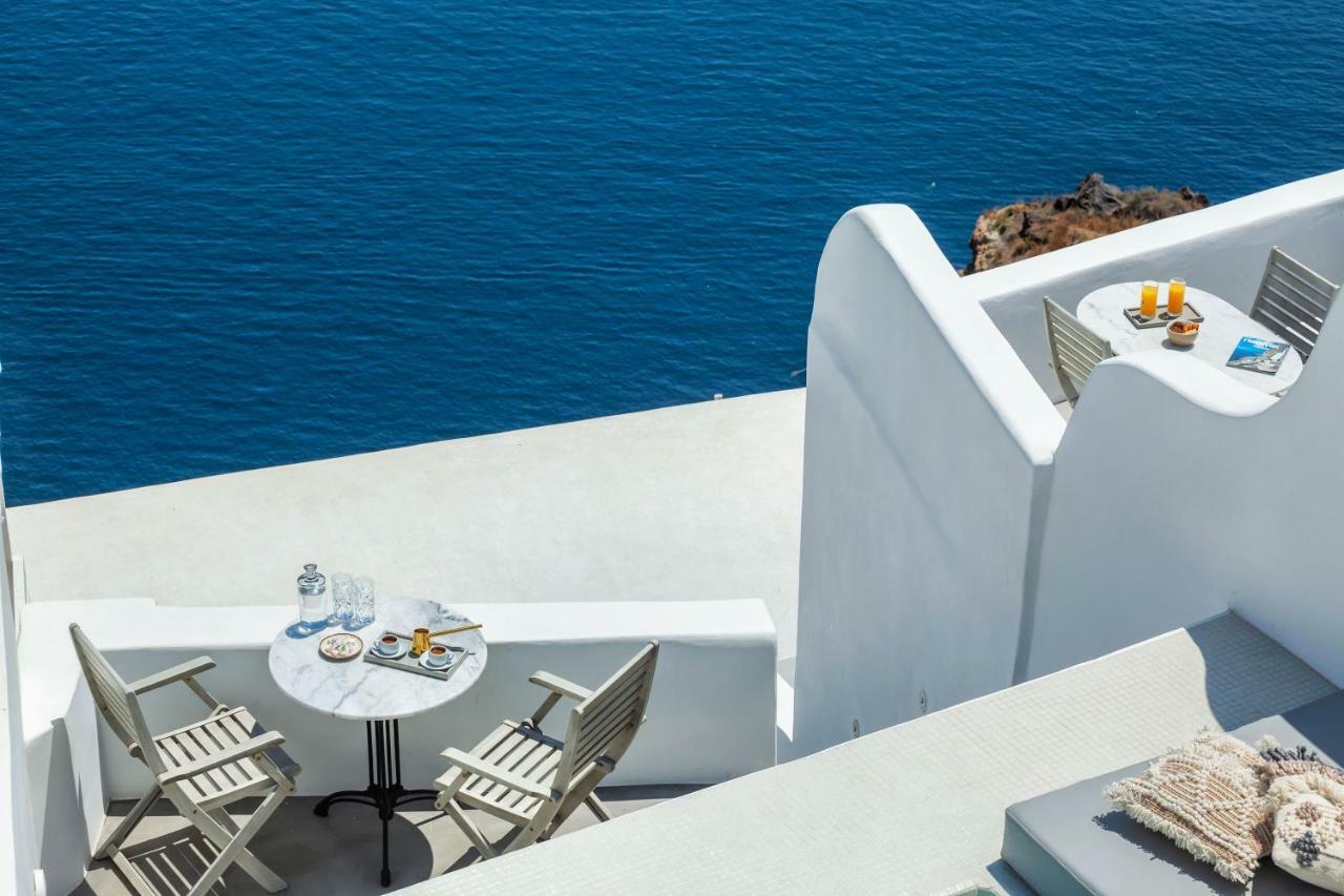 Diamond Luxury Suites Collection Oia  Exterior photo