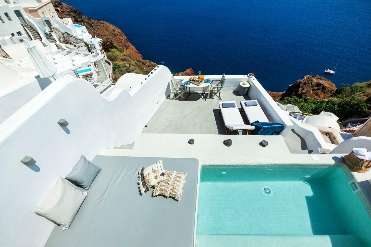 Diamond Luxury Suites Collection Oia  Exterior photo