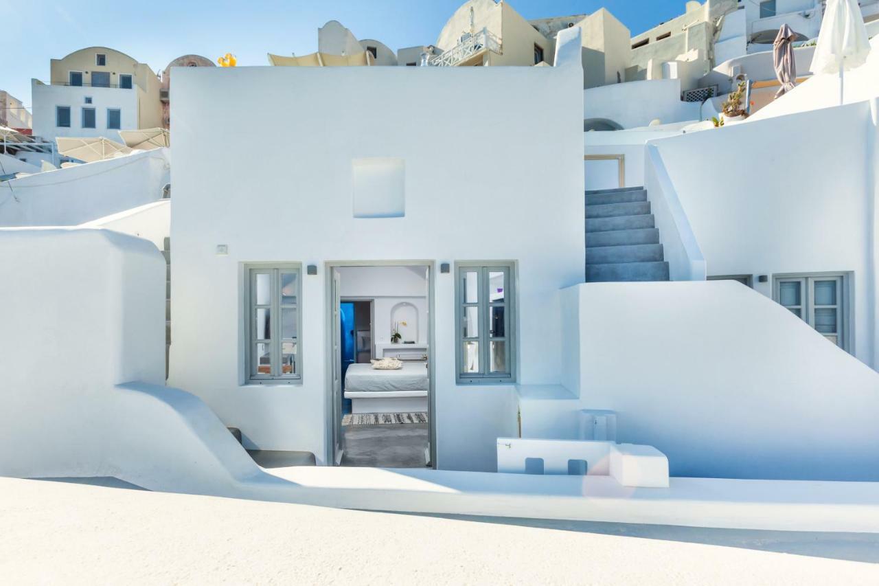 Diamond Luxury Suites Collection Oia  Exterior photo